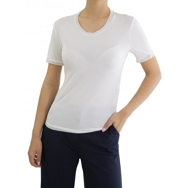 T-shirt girocollo manica corta Imperial